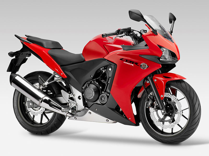 Ανάκληση Honda CBR 500R &amp; F