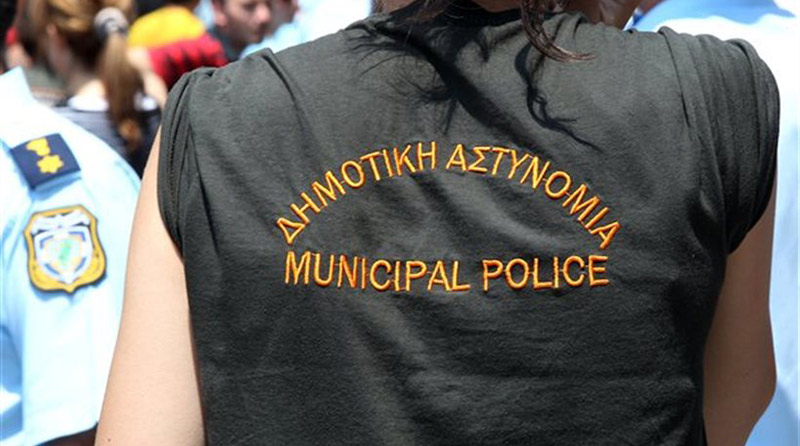 Από σήμερα σε δράση στην Αθήνα η Δημοτική Αστυνομία