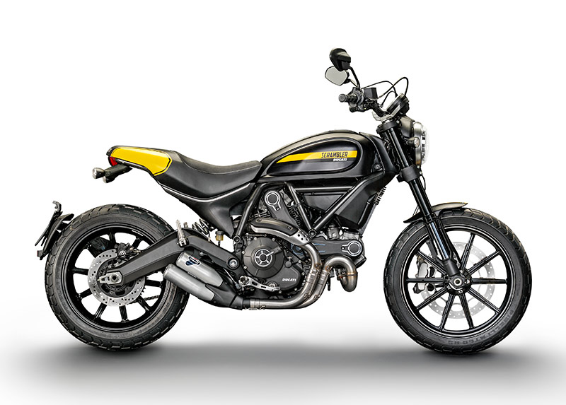 Ρεκόρ πωλήσεων της Ducati