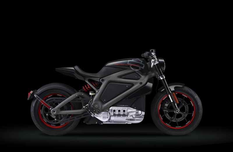 Project LiveWire - Χαράσει το μέλλον η πρώτη ηλεκτρική Harley - Davidson!