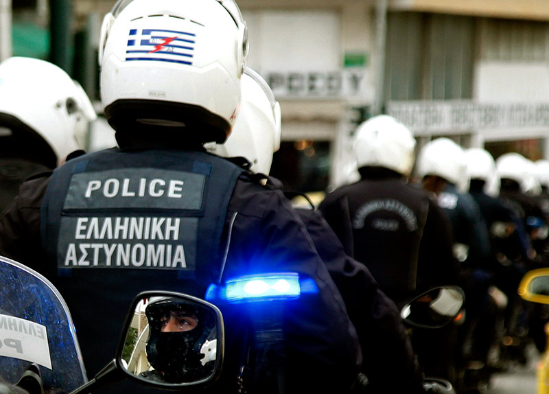 Τσαντάκιας με πλούσια δράση στο Ηράκλειο Κρήτης