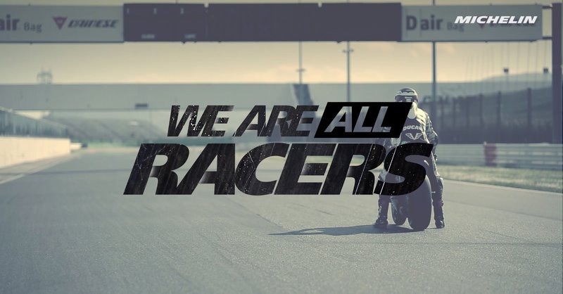 Michelin - We are all racers! Νέο video