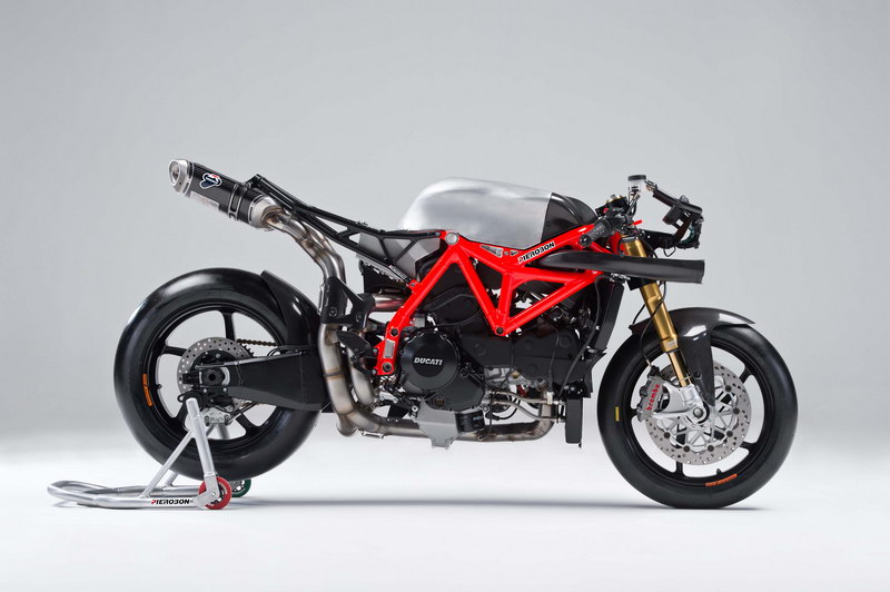 Pierobon X80R 12
