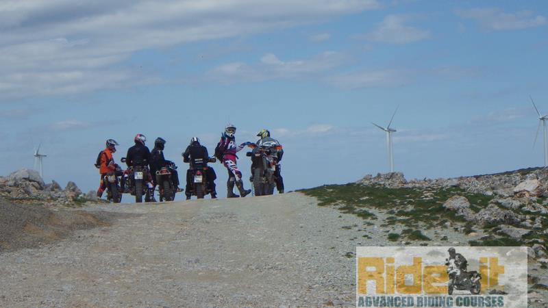 Ride It Travel Enduro 2015 – Χωμάτινη εκπαιδευτική εκδρομή στo Αλεποχώρι