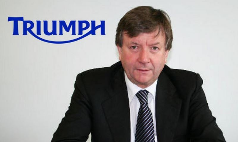 Triumph Motorcycles - Δισεκατομμυριούχος ο John Bloor