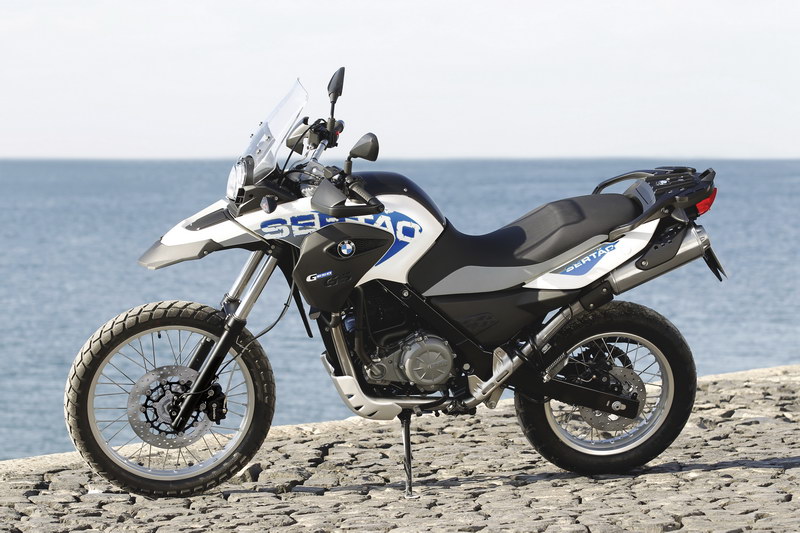 g650gs sertao