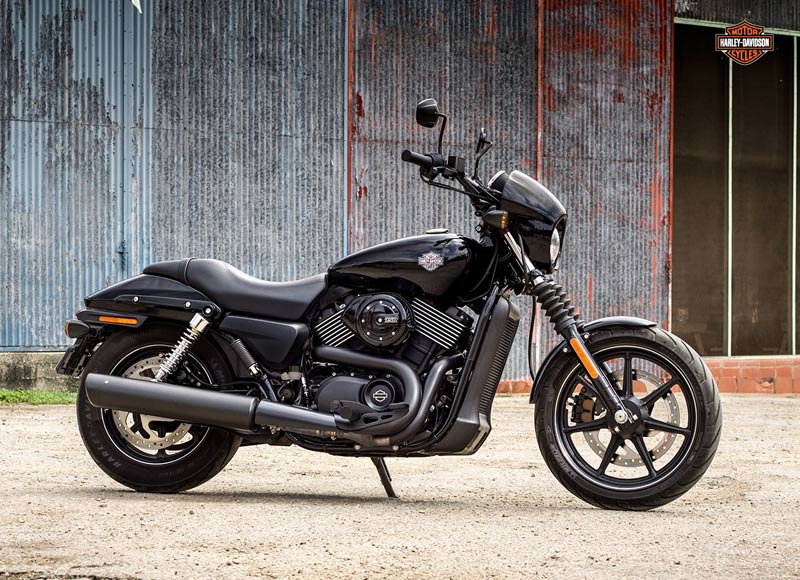 Harley-Davidson: Ανάκληση Street 750