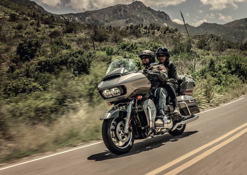 Harley-Davidson: Ανάκληση Touring μοτοσυκλετών