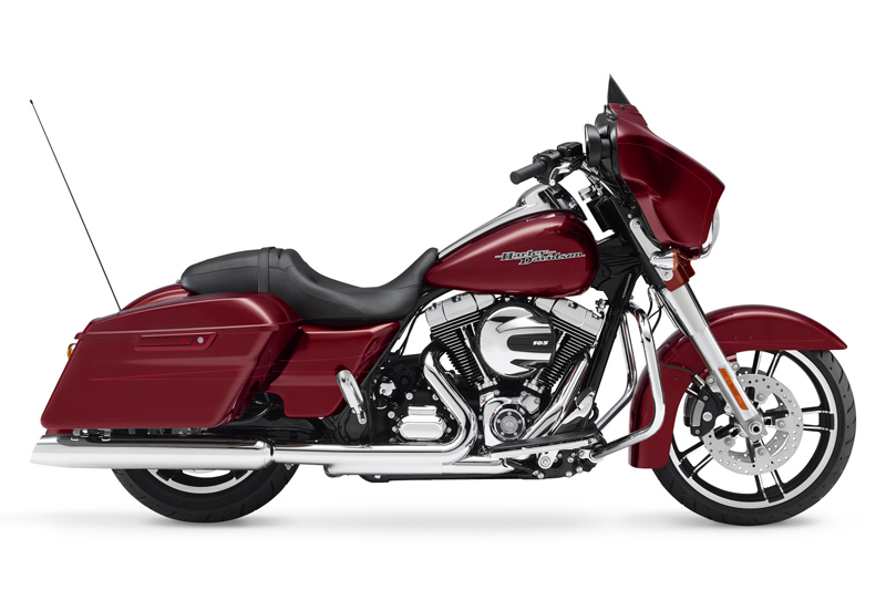 Ανάκληση Harley-Davidson Touring &amp; Softail