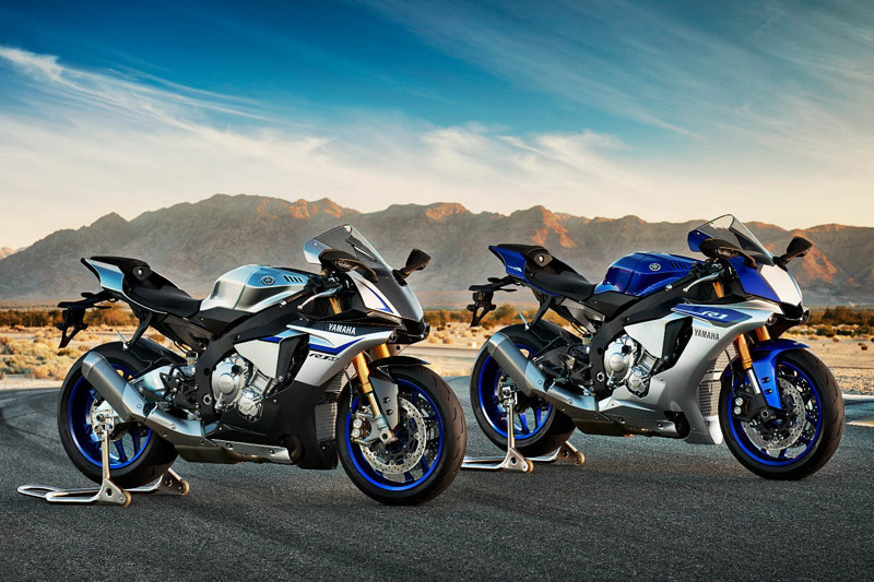 Ανάκληση Yamaha YZF-R1 &amp; YZF-R1M