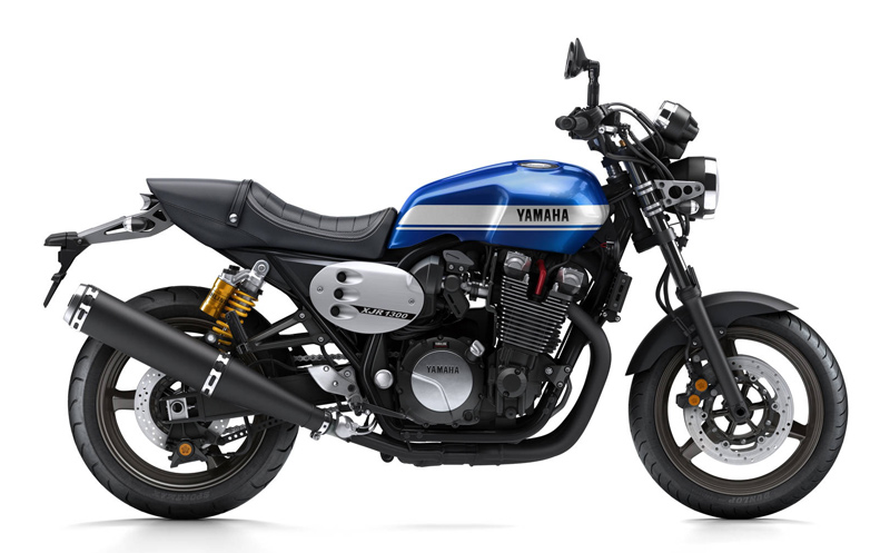 Ανάκληση Yamaha XJR 1300 2007-2015