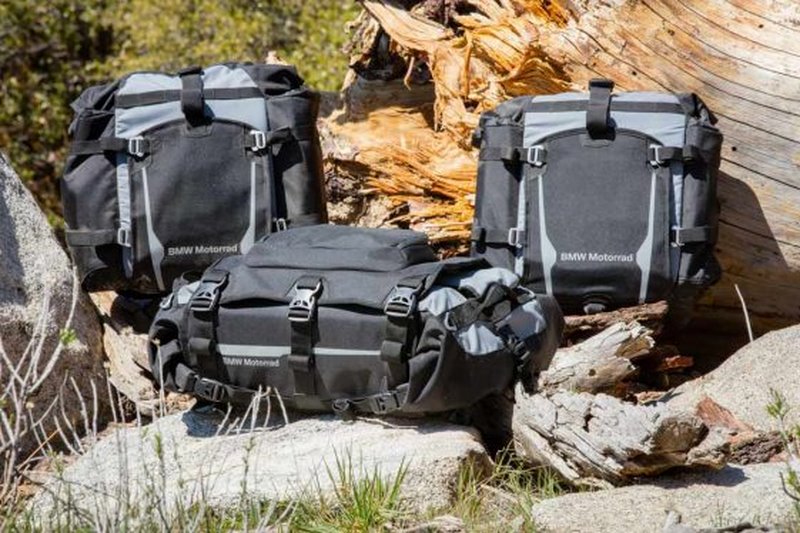 BMW Motorrad Atacama - Νέες adventure βαλίτσες