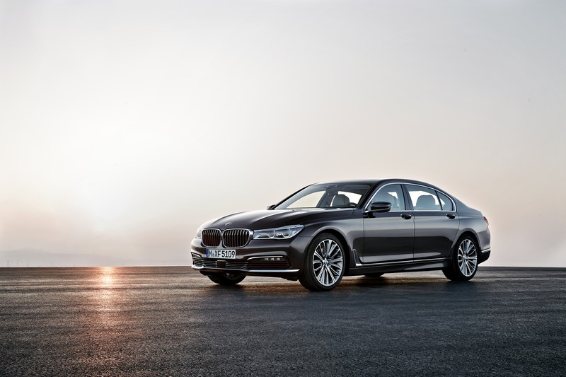 the new bmw 7 series