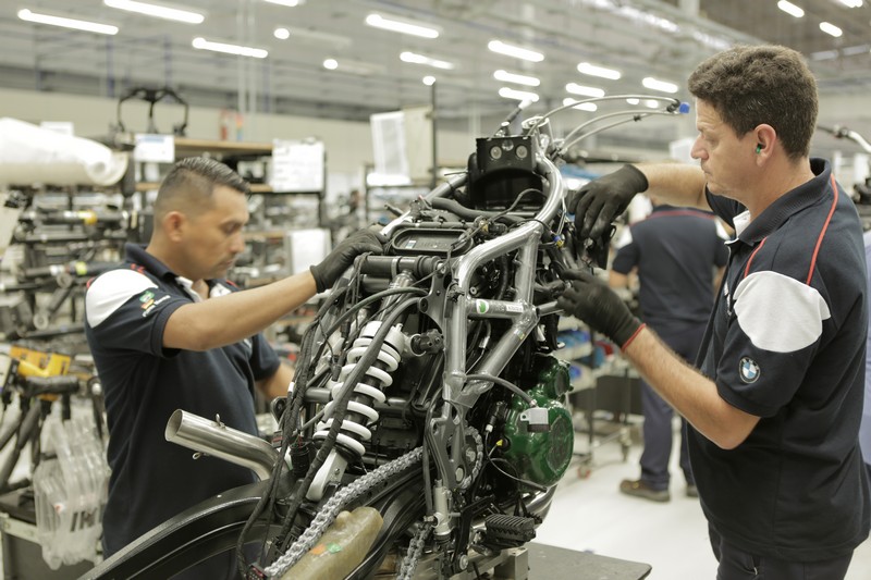 BMW: Το νέο εργοστάσιο στη Βραζιλία ξεκίνησε παραγωγή