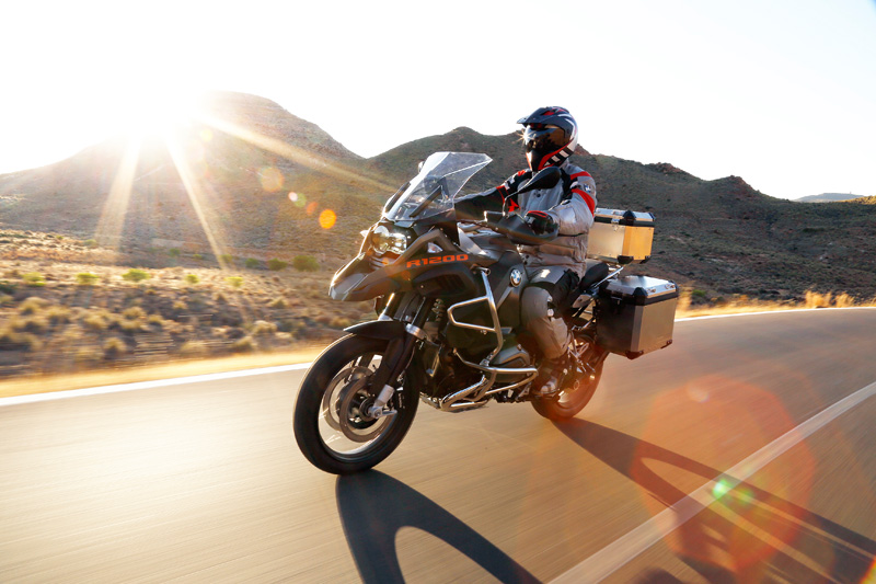 BMW Motorrad: νέο ρεκόρ πωλήσεων στο 1ο μισό του 2016