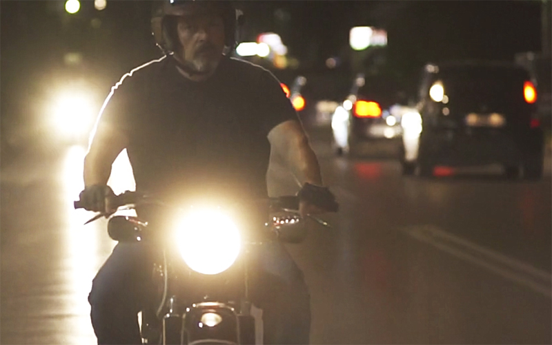 BMWR69S. Ελληνική ταινία που ανέβασε η BMW Γερμανίας στο Internet - Video