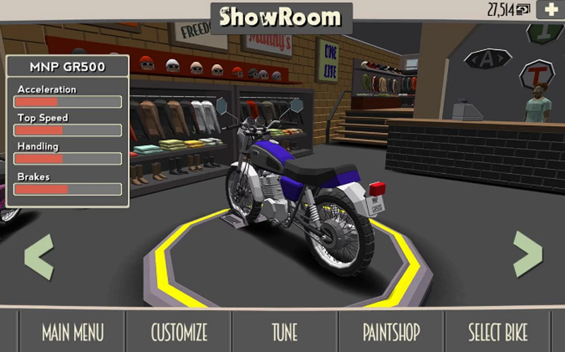 cafe racer game 8
