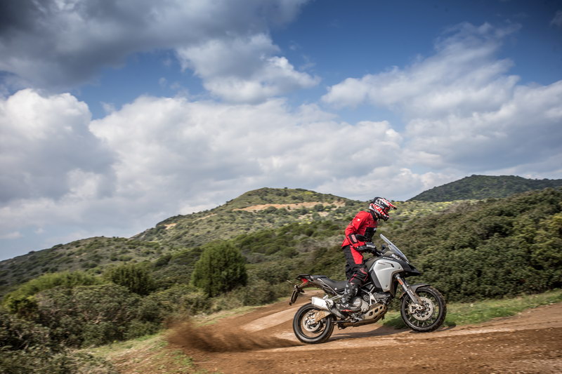 ducati dre enduro 4