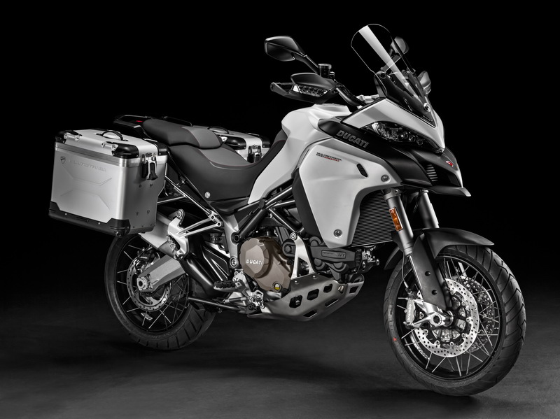 Συμμετοχή της Ducati στην έκθεση SCOOTER MOTO FESTIVAL