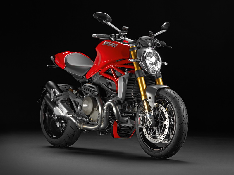 Ducati Monster 1200 S: Εύφημη μνεία σε βραβεία Design