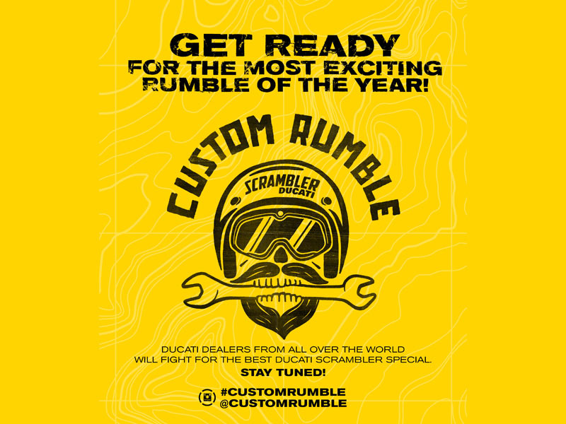 custom rumble5