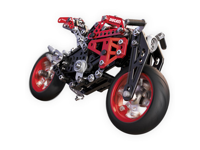 Ducati Meccano Monster 1200 S