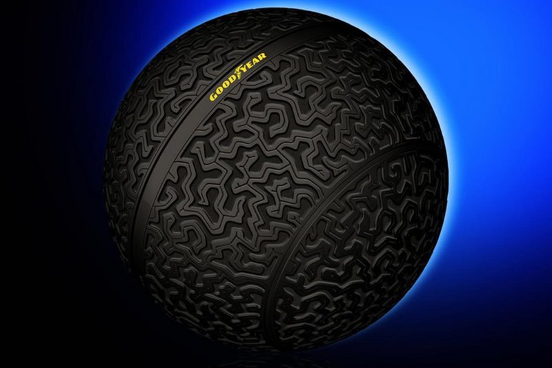 Τεχνικό - Good Year Spherical 360 - Νέο είδος ελαστικών;
