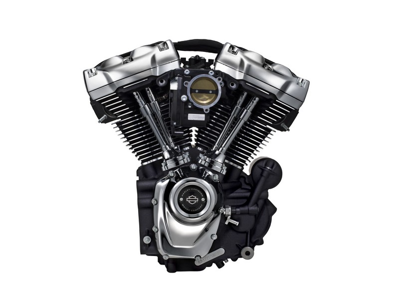 Harley Davidson Milwaukee-Eight: Επίσημη αποκάλυψη του νέου V2 κινητήρα!