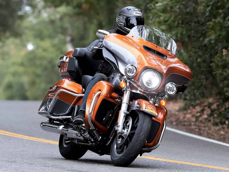 Harley Davidson Greatest Rides