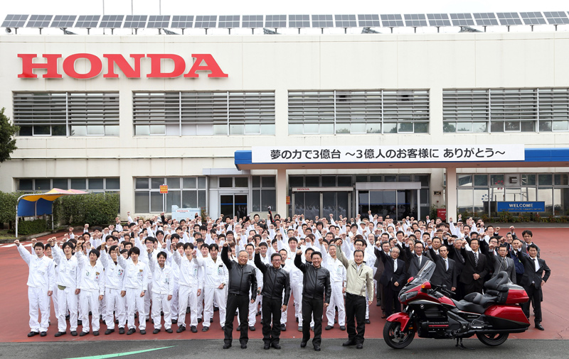 Honda: Επανέναρξη παραγωγής στο εργοστάσιο του Kumamoto