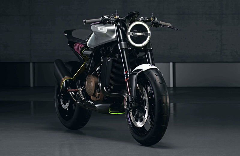 Husqvarna Vitpilen 701: Βραβείο iF Design Award