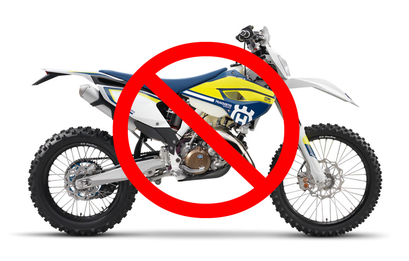 Τέλος τα δίχρονα 125 Enduro για KTM / Husqvarna από το 2017;
