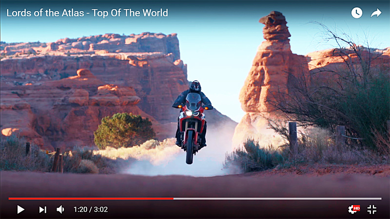 Lords of the Atlas: Top of the World - ICON Video