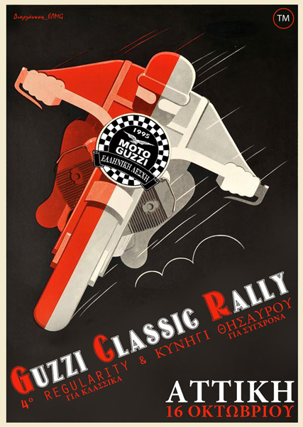 guzzi classic rally2