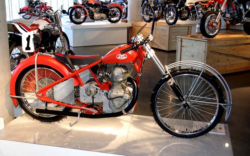 mahindra jawa 3