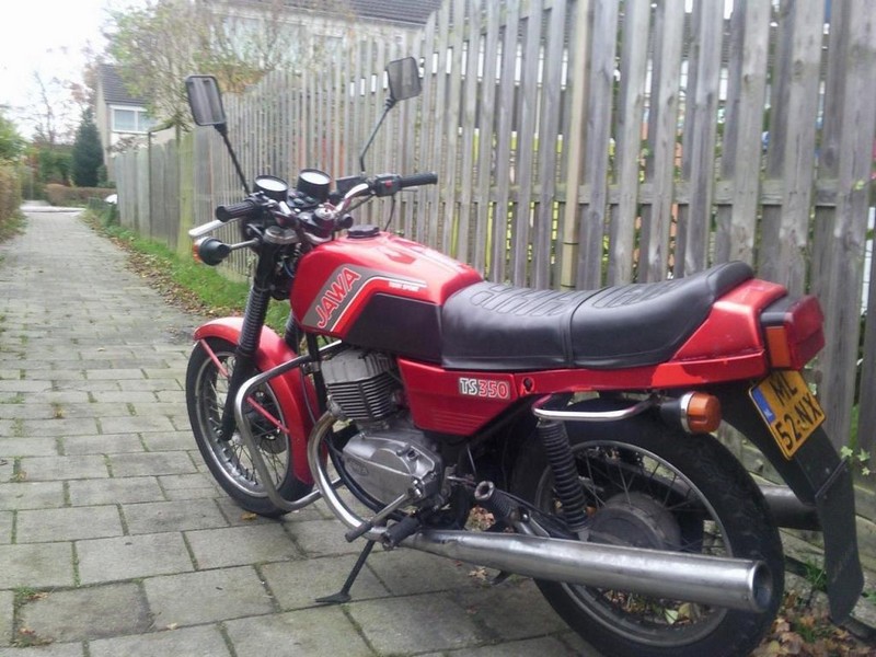 mahindra jawa 4