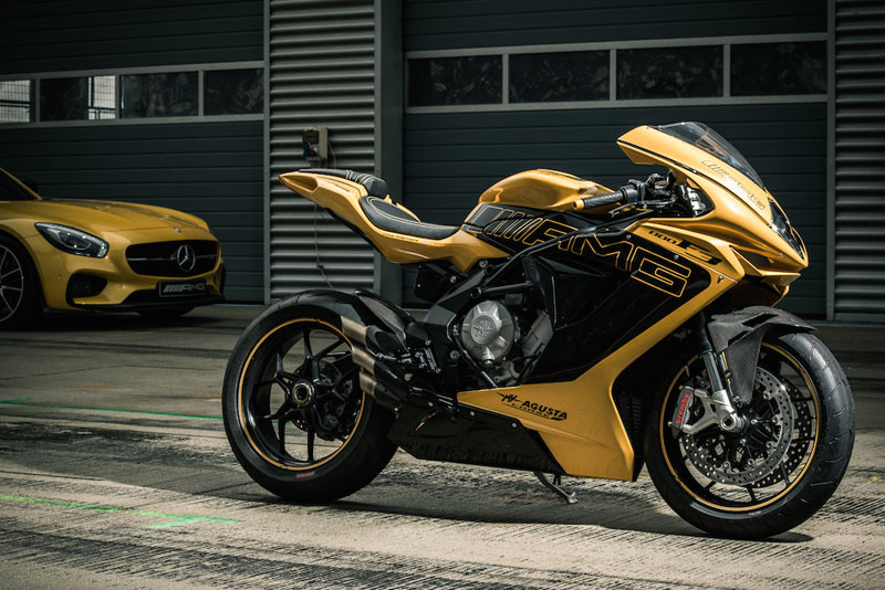 Έξι νέα μοντέλα από την MV Agusta το 2016