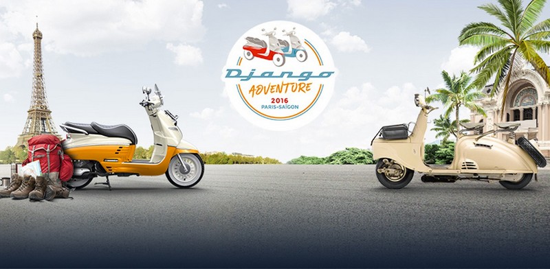 DJANGO ADVENTURE 1