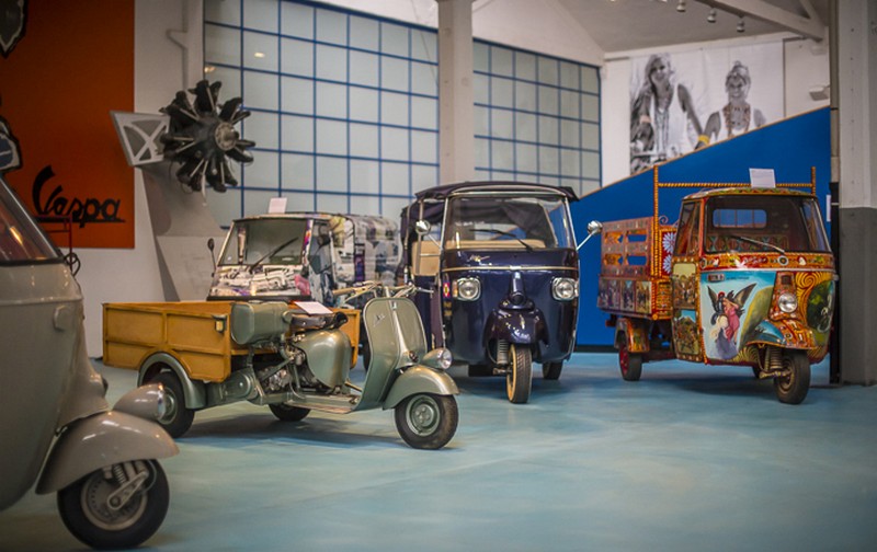 piaggio foundation 1
