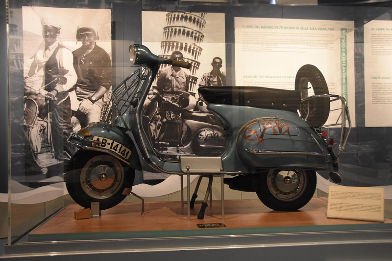 piaggio foundation 3