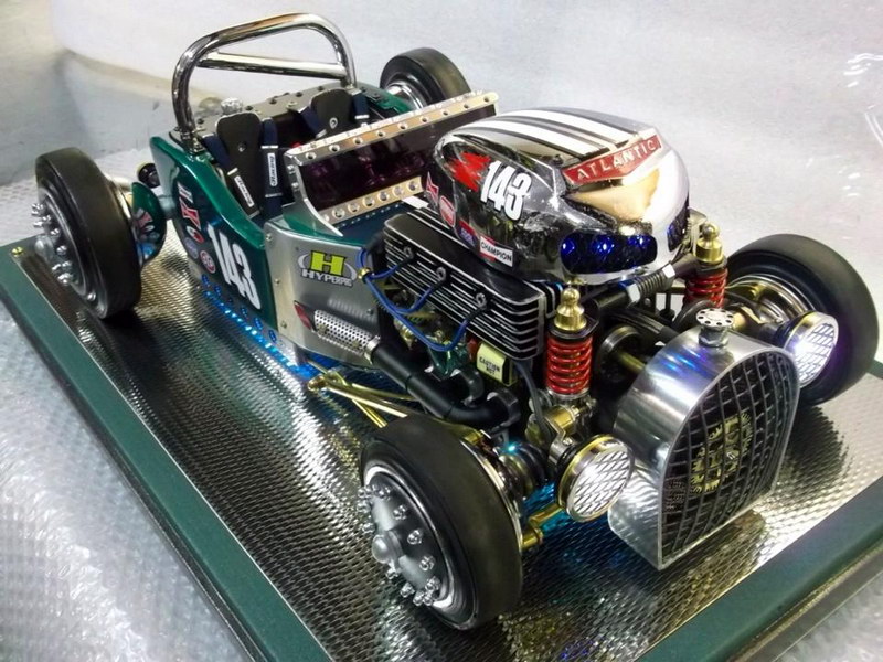 singer racer 1