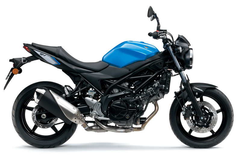 suzuki Sv650 17