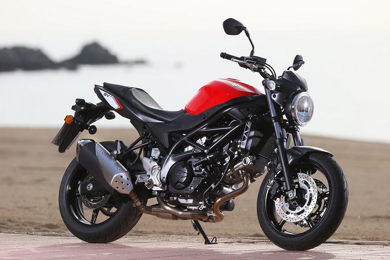 suzuki Sv650 2