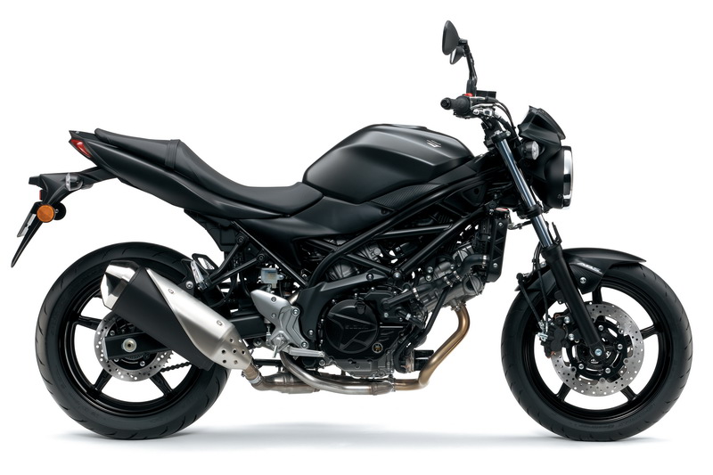 suzuki Sv650 8