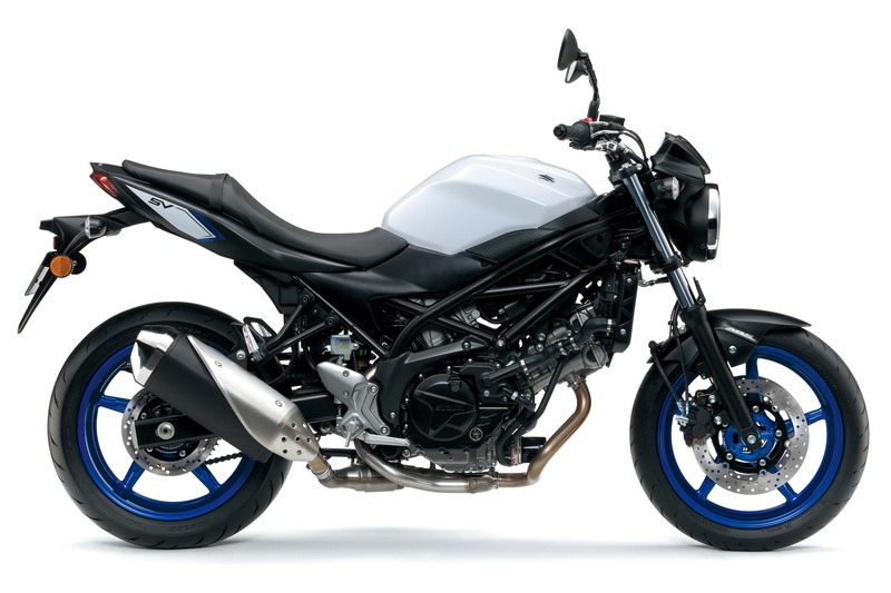 suzuki Sv650 9