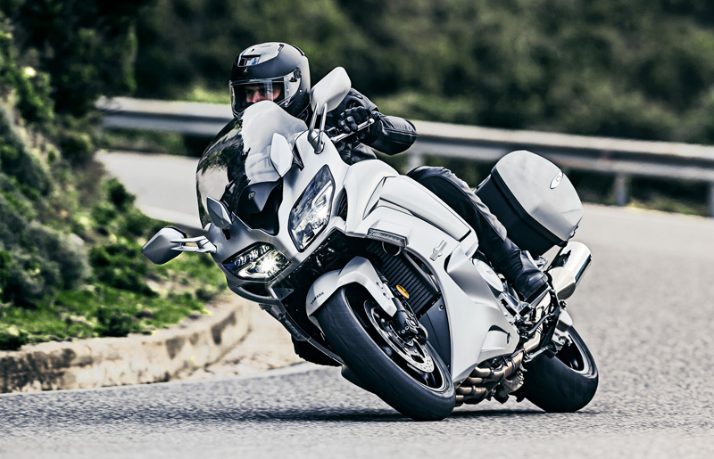 Υamaha FJR1300 2016: Ελάτε να το οδηγήσετε!