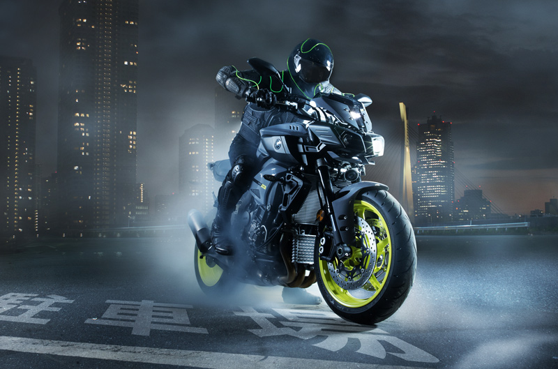 Yamaha MT-10: Πρώτη παρουσίαση στην Ελλάδα στο SMF