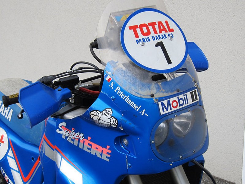yamaha peterhansel 15