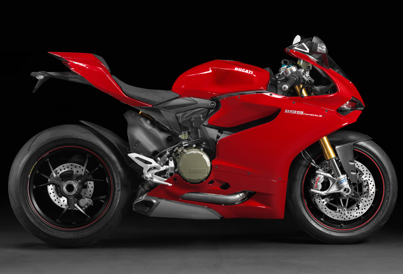 Ανάκληση Ducati 1199 Panigale SL ABS 2014