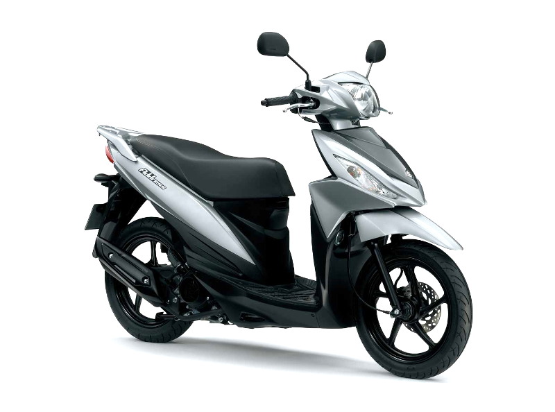 Ανάκληση Suzuki Address 110 για αντικατάσταση ντίζας γκαζιού